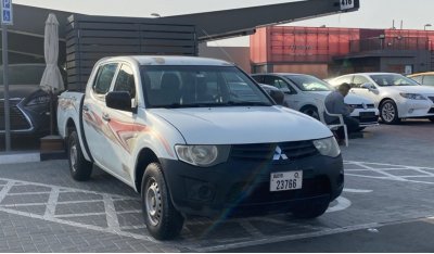 Mitsubishi L200 Std