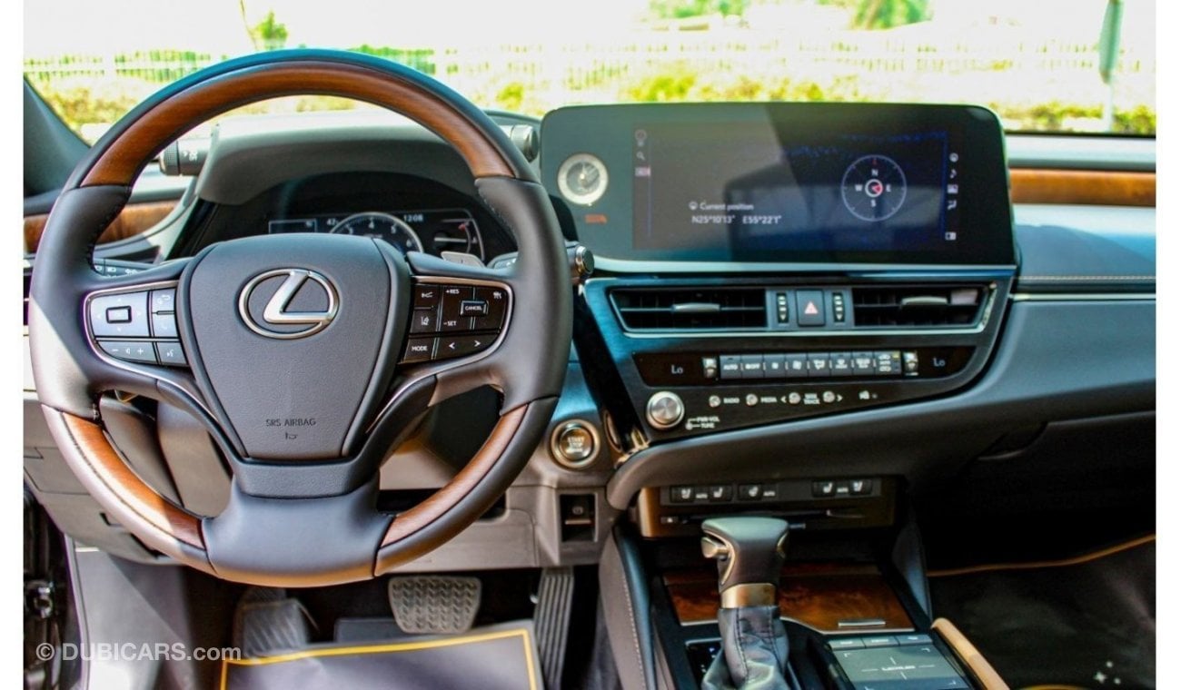 Lexus ES250 Excellence Plus LEXUS ES250 AWD 2022 FULL OPTION BRAND NEW LOCAL REGISTRATION