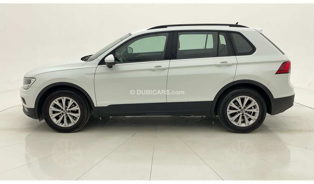 Volkswagen Tiguan TRENDLINE 1.4 | Zero Down Payment | Free Home Test Drive