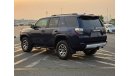 تويوتا Runner4 TRD off Road leather seats, 4x4 and Rear camera