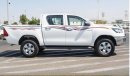 تويوتا هيلوكس Toyota Hilux 2.4L Diesel AT Mid Option 4X4 2024