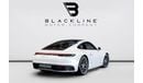 بورش 911 Carrera 4S 3.0L (444 HP) Coupe 2020 Porsche Carrera 4S, 2025 Porsche Warranty, Full Service History,