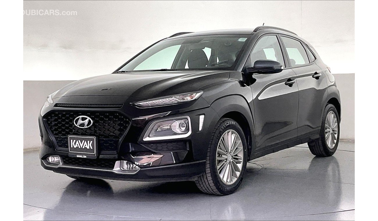 Hyundai Kona Comfort| 1 year free warranty | Exclusive Eid offer