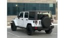 Jeep Wrangler خليجي صحارى