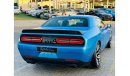 Dodge Challenger SRT Hellcat Jailbreak | Monthly AED 5200/- | 0% DP | Memory Seats | Front Radar | # 29339