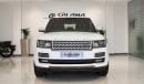 Land Rover Range Rover Vogue SE Supercharged