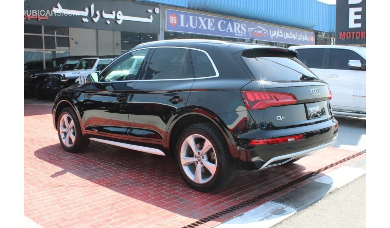 Audi Q5 TFSI