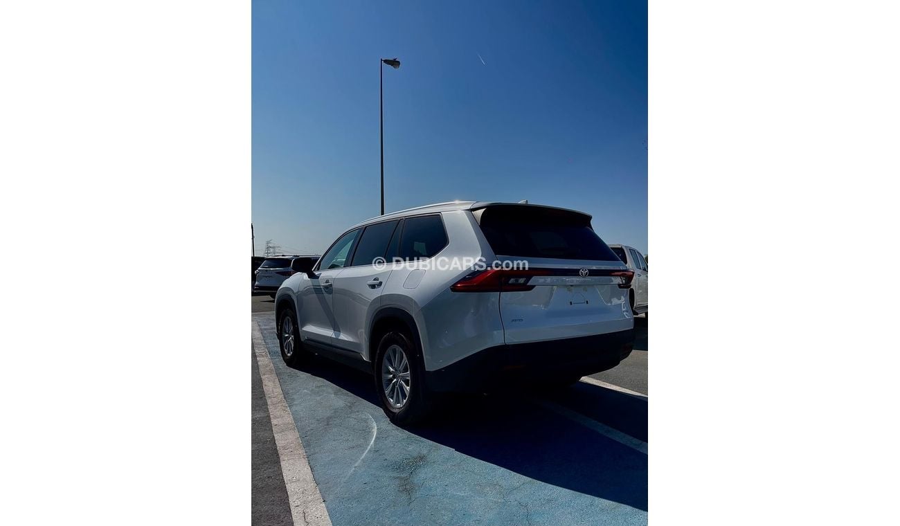 تويوتا جراند هايلاندر Toyota Grand Highlander XLE best price for Export!