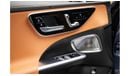 Mercedes-Benz C200 (FOR EXPORT) C 200 PREMIUM +  MOJAVE SILVER / COGNAC