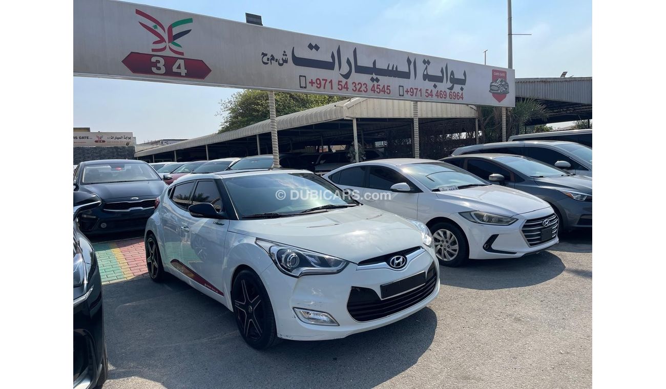 هيونداي فيلوستر Sport 1.6L