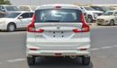 سوزوكي ايرتيغا For Export Only ! Brand New Suzuki Ertiga N-ERT15-P-GLX-25-1 1.5L Petrol | White/Black | 2025 |