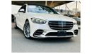 Mercedes-Benz S 500 Preowned Mercedes BENZ S500  Without Any Accident And Clean Title Fresh Japan Import Available At Ho