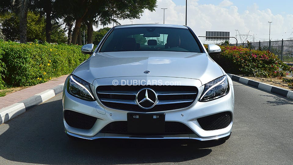 New Mercedes-Benz C 250 BRAND NEW 2018 / V4 Turbo with 2 Yrs or 60000 ...