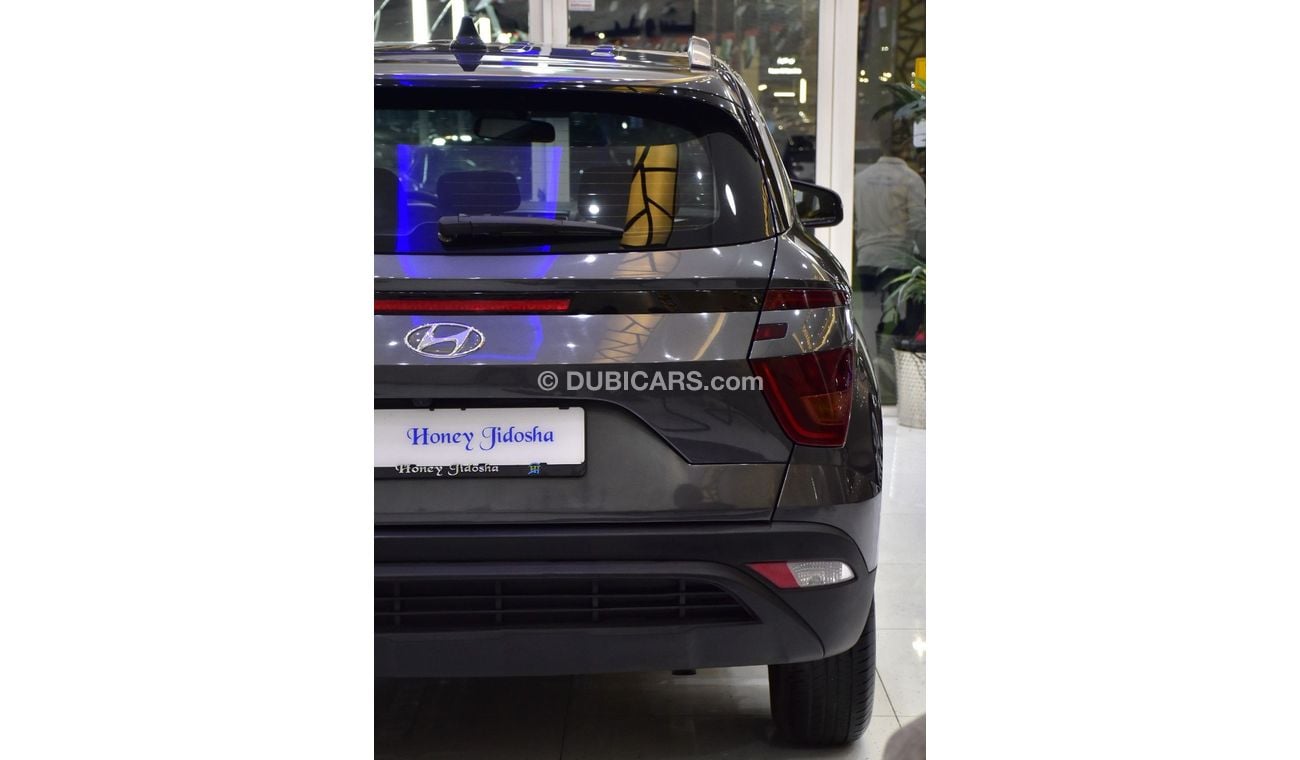 هيونداي كريتا EXCELLENT DEAL for our Hyundai Creta ( 2022 Model ) in Grey Color GCC Specs