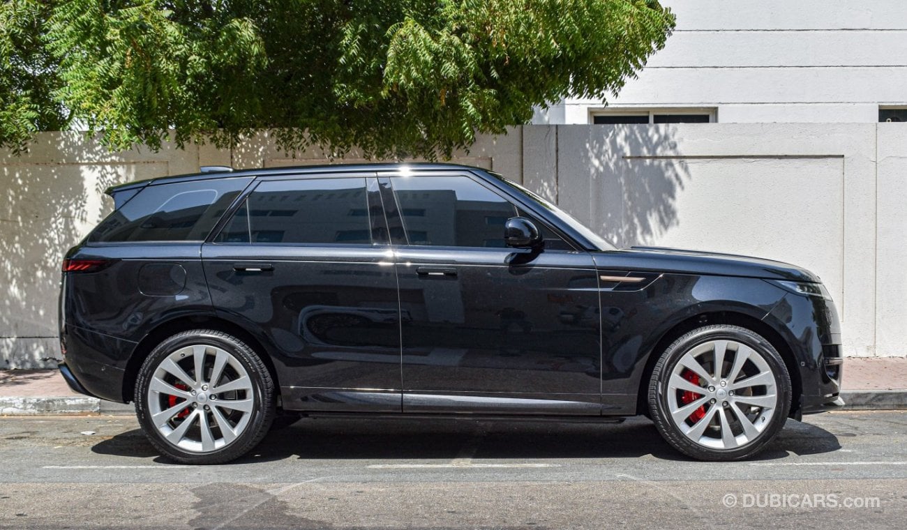 Land Rover Range Rover Sport HSE