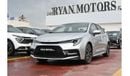 Toyota Corolla Toyota Levin Sport 1.2L Petrol Full Option Color Silver, Model 2022