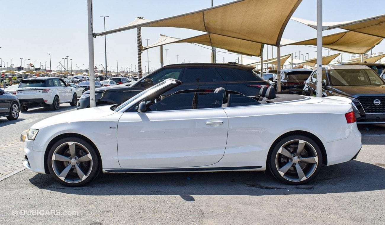 أودي A5 45 TFSI quattro ديزاين 35 TFSI. SLine