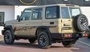 Toyota Land Cruiser 70 LC76 4.0L AT LX  YM 2024