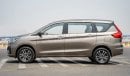 Suzuki Ertiga GLX 1.5L PETROL - GREY: WITH FABRIC SEATS, CRUISE CONTROL, REAR PARKING CAMERA