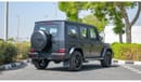 Mercedes-Benz G 63 AMG AMG Mercedes G63 Double Night Package - Designo Nachtschwarz Magno Color - Carbon Fiber - Rear S