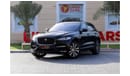 جاكوار F Pace R-سبورت