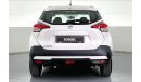Nissan Kicks SV+NAV| 1 year free warranty | Exclusive Eid offer