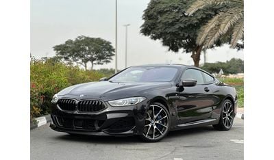 بي أم دبليو M850i Carbon Edition 4.4L BMW M850i Performance V8 525HP | GCC | 2019 | Single Owner / Carbon Fiber Editio