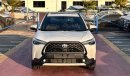 Toyota Corolla Cross 1.8L HYBRID 2024 Petrol 0Km