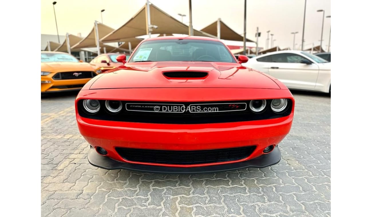 Dodge Challenger SXT For sale 1400/- monthly