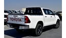 تويوتا هيلوكس Double Cab Pickup Limited 2.7L Petrol 4X4 Automatic