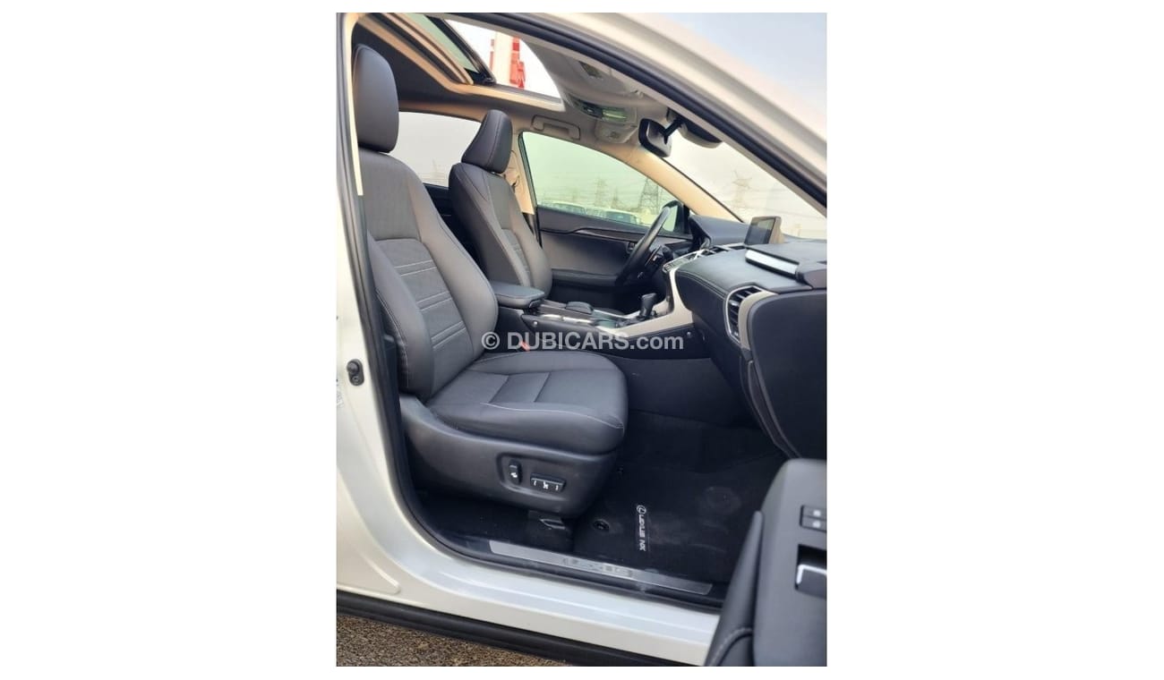 لكزس NX 300 LEXUS NX 300h HYBRID PREMIER