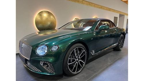 Bentley Continental GTC V8 Fully loaded NEWNEW