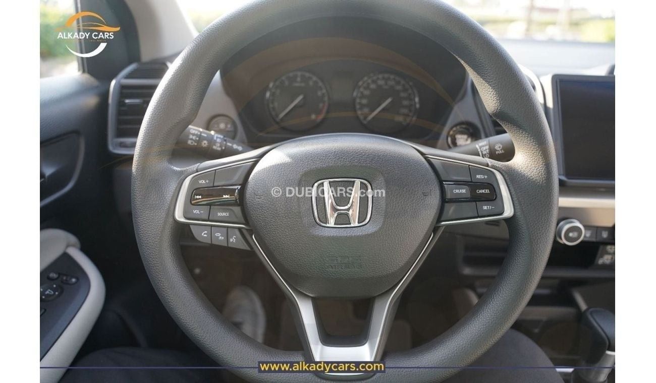 Honda City HONDA CITY 1.5L DX MODEL 2024 @ALKADYCARS