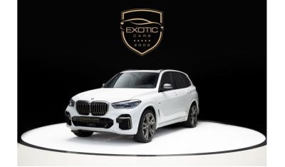 بي أم دبليو X5 X5 M50i | WARRANTY DEC 2027