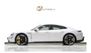 Porsche Taycan S - GCC Spec - With Warranty