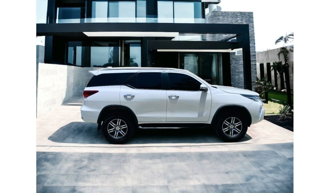 تويوتا فورتونر EXR AED 1340 PM | TOYOTA FORTUNER 2.7L V4 | LOW MILEAGE | MINT CONDITION | BEAUTIFUL INTERIOR