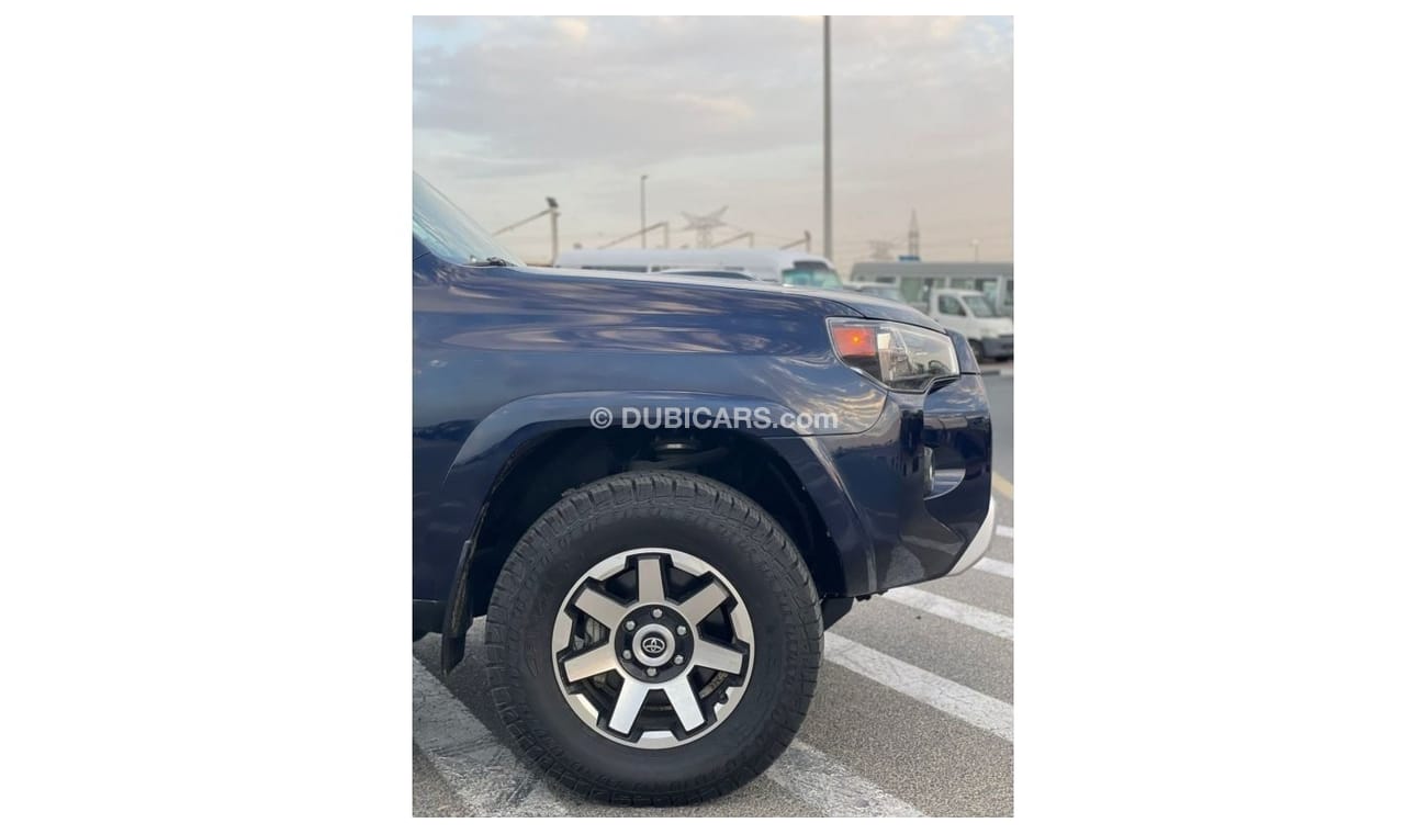 تويوتا Runner4 2021 Toyota 4Runner TRD Off Road Pro - Push Start With Sunroof - 4x4 AWD - Full Option -