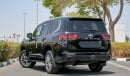 تويوتا لاند كروزر Toyota Land Cruiser LC 300 VX - Black - 2024 (For Export)