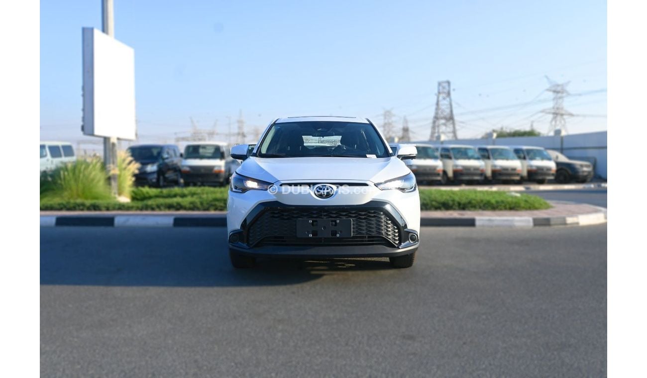 تويوتا فرونتلاندر Toyota