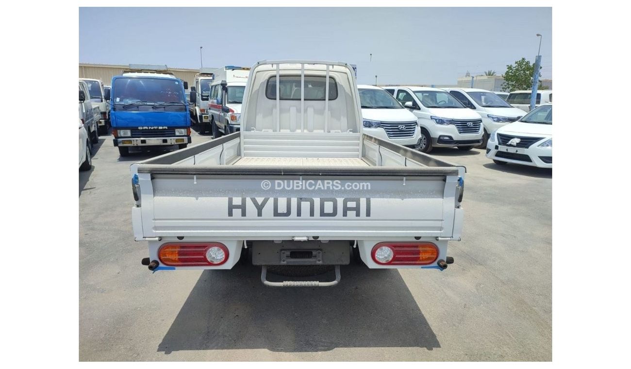 Hyundai H 100 HYUNDAI H-100 ,WHITE-KMFZCZ7BANU927034