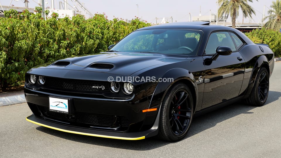 New Dodge Challenger 2020 Hellcat WIDEBODY, 6.2L V8 GCC, 0km, 717hp ...