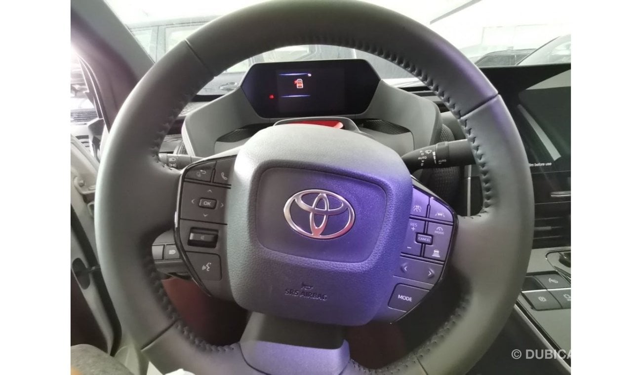 تويوتا bZ4X 2022 TOYOTA bZ4X, 360* Camera Leather seats with ventilation full option