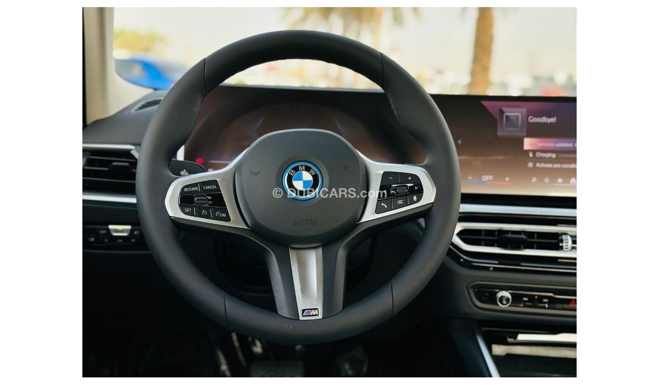 BMW i3 BMW I3 ELECTRIC