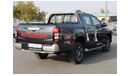 ميتسوبيشي L200 2.4L 4x4 Diesel GLX 2023 |17 inch Rims | Export Only