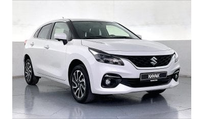 Suzuki Baleno GLX | 1 year free warranty | 0 Down Payment