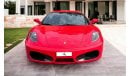 Ferrari F430 FERRARI F430 | Low Mileage | LIKE NEW | FIRST OWNER