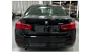 BMW 318i Executive GCC .. Low Milgea .. Perfect Condition .. Sunroof .