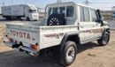 Toyota Land Cruiser Pick Up TOYOTA LC 79 2.8 DOUBLE CABIN DIESEL FULL OPTION