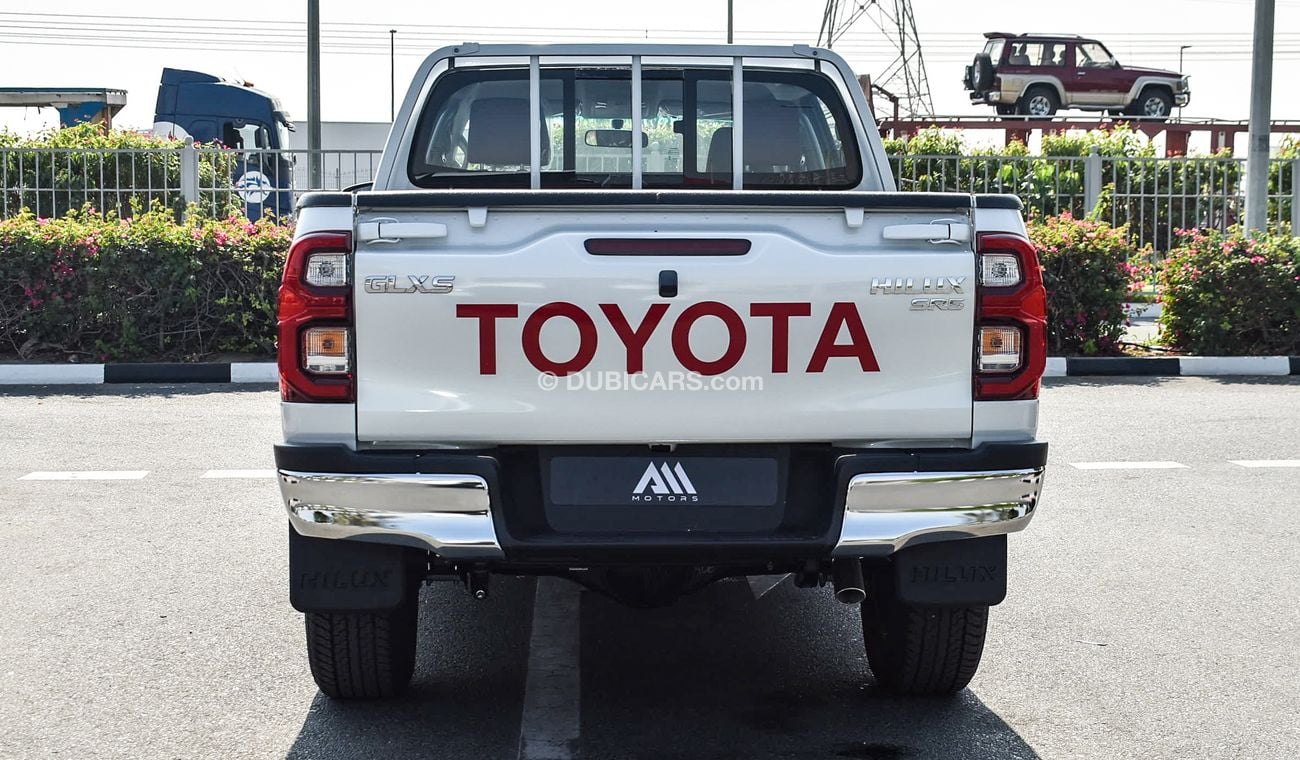 Toyota Hilux HILUX 2.7L GLX.S AT WITH PUSH STAR 2025MY