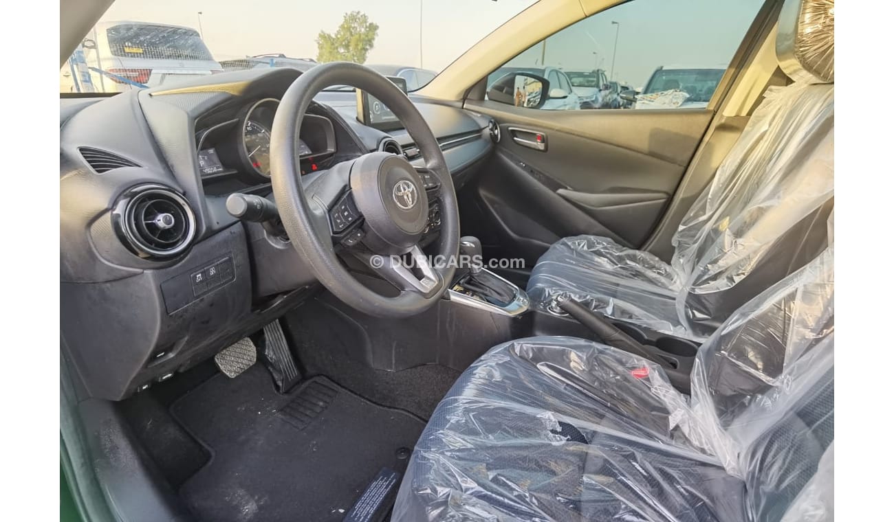 Toyota Yaris TOYOTA YARIS 2019 BLACK